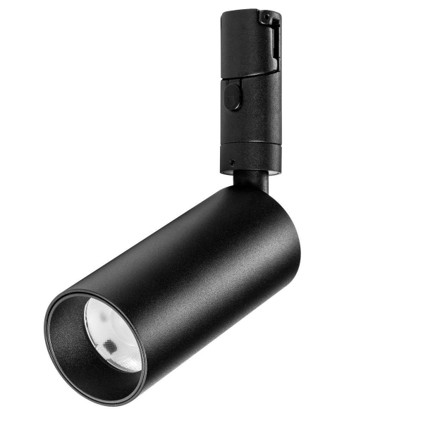 Трековый светодиодный светильник Lightstar Due 207237 Трековый светодиодный светильник Lightstar Due 207237