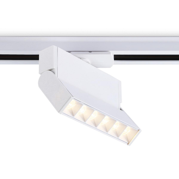 Трековый светодиодный светильник Ambrella light Track System GL6811 Трековый светодиодный светильник Ambrella light Track System GL6811
