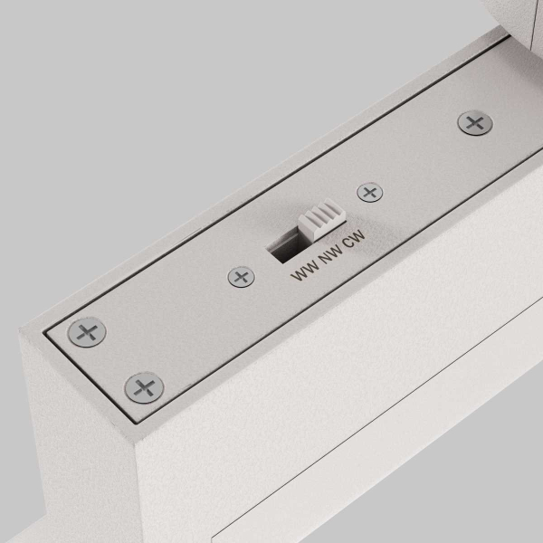 Трековый светильник Maytoni Technical TR223-1-12WCCT-W-W