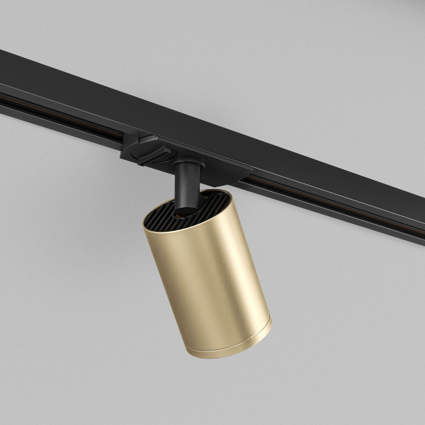 Трековый светильник Denkirs TUBE DK6201-BG