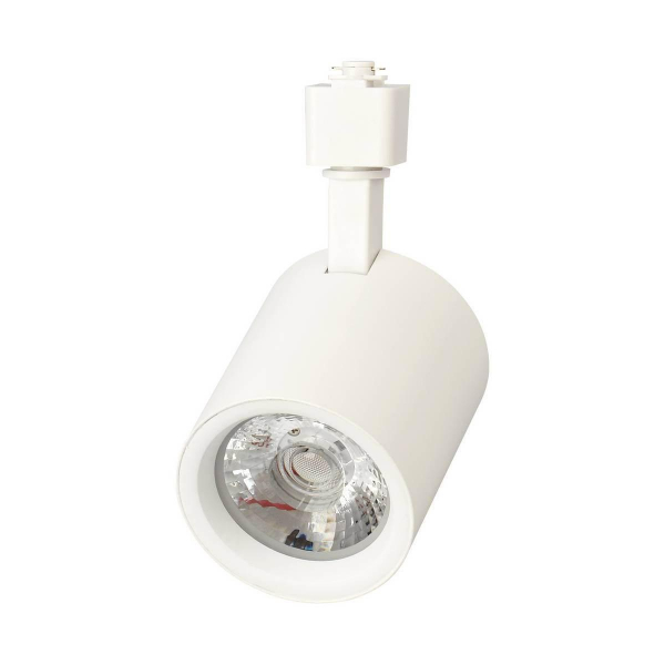 Трековый светодиодный светильник Volpe ULB-Q275 25W/4000К WHITE UL-00005929 Трековый светодиодный светильник Volpe ULB-Q275 25W/4000К WHITE UL-00005929