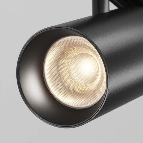 Трековый светильник Maytoni Technical EXILITY X Focus Led TR243-4-5WTW-DSZ-B