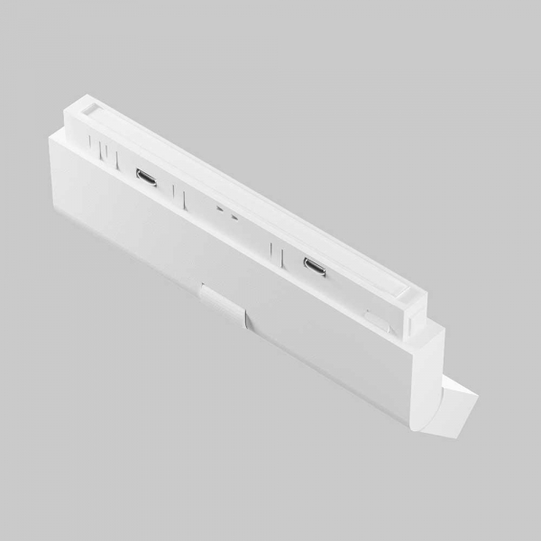 Трековый светодиодный светильник Maytoni Technical Exility Points rot TR033-4-12WTW-DD-W Трековый светодиодный светильник Maytoni Technical Exility Points rot TR033-4-12WTW-DD-W