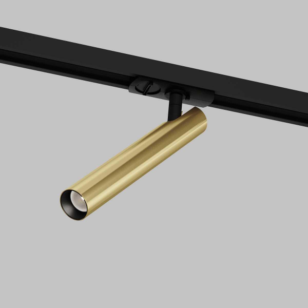 Трековый светильник Maytoni Technical Focus T TR141-1-6W4K-M-BS Трековый светильник Maytoni Technical Focus T TR141-1-6W4K-M-BS