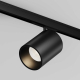 Трековый светильник Maytoni Technical Focus Led TR187-1-9W3K-M-B