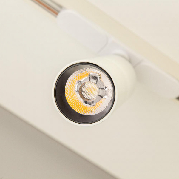 Трековый светодиодный светильник Citilux Тубус CL01T070N Трековый светодиодный светильник Citilux Тубус CL01T070N