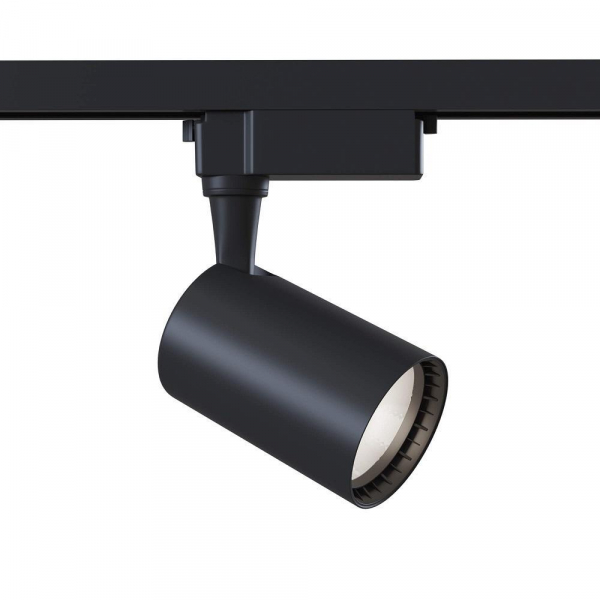 Трековый светильник Maytoni Technical Vuoro TR003-1-10W4K-S-B Трековый светильник Maytoni Technical Vuoro TR003-1-10W4K-S-B