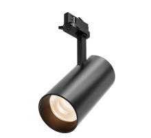 Трековый светильник Maytoni Technical TR197-3-40WCCT-M-B