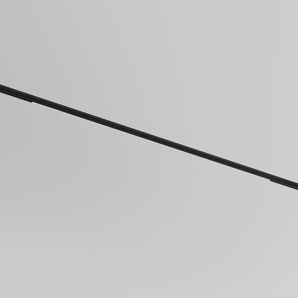 Трековый светильник Maytoni Technical Basis TR190-1-15W4K-B