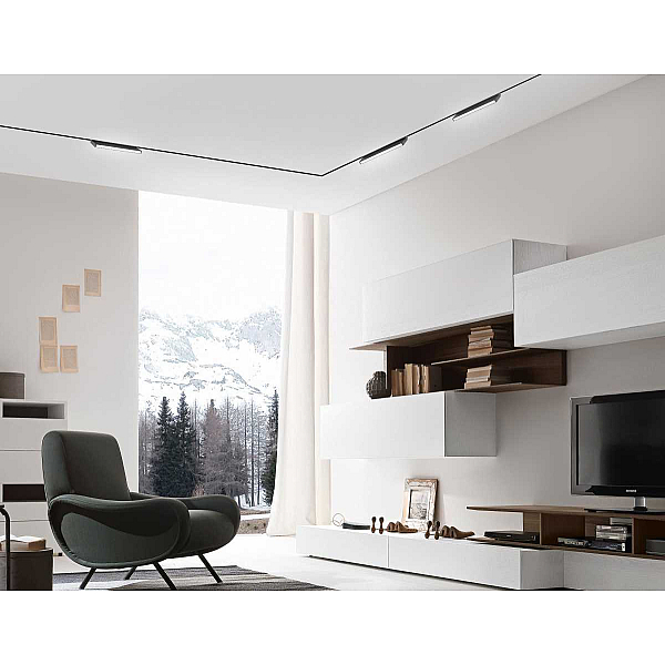 Трековый линейный светильник Ambrella Light TRACK SYSTEM GL2350