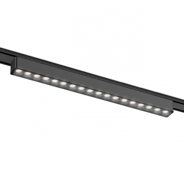 Трековый светодиодный светильник Ambrella light Track System Magnetic Ultra Slim GV1416 Трековый светодиодный светильник Ambrella light Track System Magnetic Ultra Slim GV1416