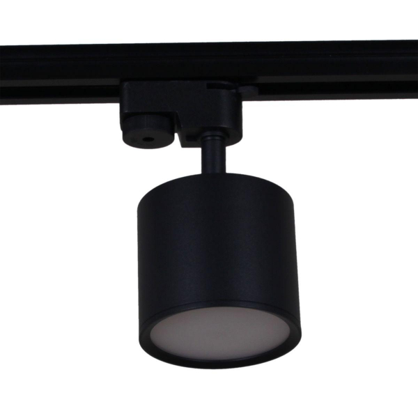 Трековый светильник Reluce 53005-9.3-001LD GX53 BK Трековый светильник Reluce 53005-9.3-001LD GX53 BK