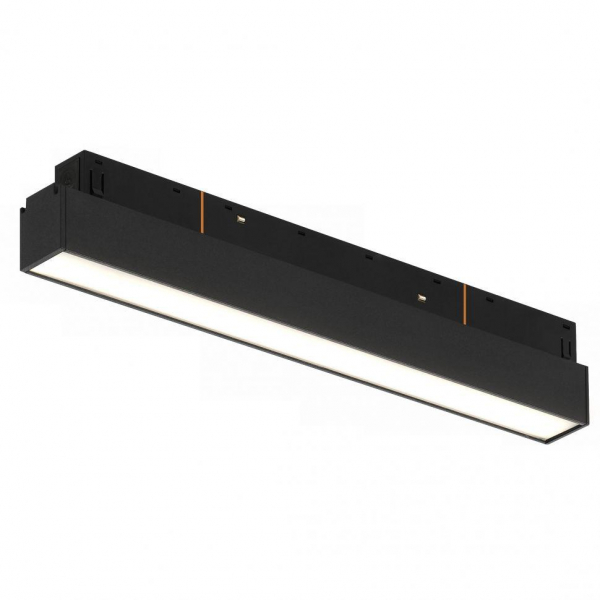 Трековый светодиодный светильник iLedex Technical Vision 4822-001-L300-12W-110DG-3000K-BK Трековый светодиодный светильник iLedex Technical Vision 4822-001-L300-12W-110DG-3000K-BK