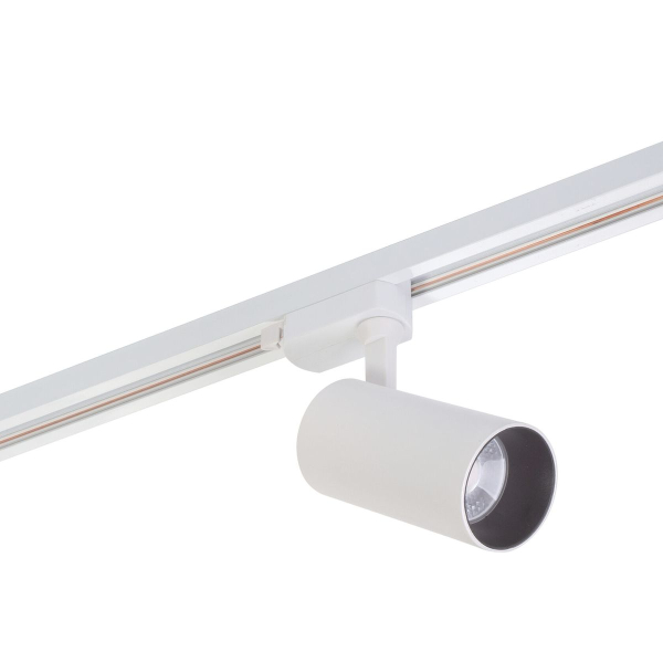 Трековый светодиодный светильник Denkirs Solid Morud DK6030-WH
