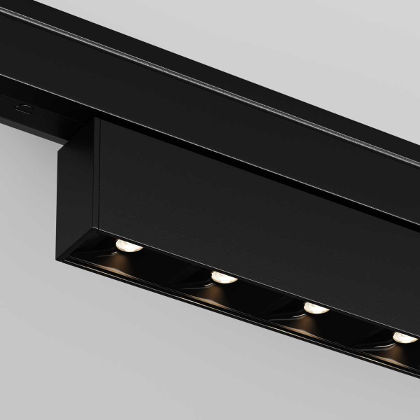 Трековый светильник Maytoni Technical Points TR193-1-10W3K-M-B