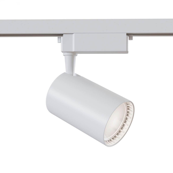 Трековый светодиодный светильник Maytoni Technical Unity Vuoro TR003-1-17W4K-W Трековый светодиодный светильник Maytoni Technical Unity Vuoro TR003-1-17W4K-W