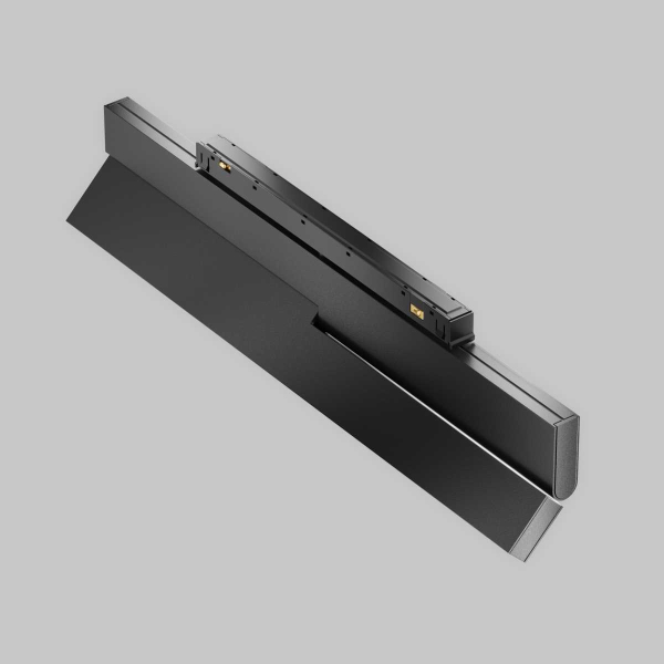 Трековый светильник Maytoni Technical EXILITY X Points Rot TR242-4-12WTW-DSZ-B