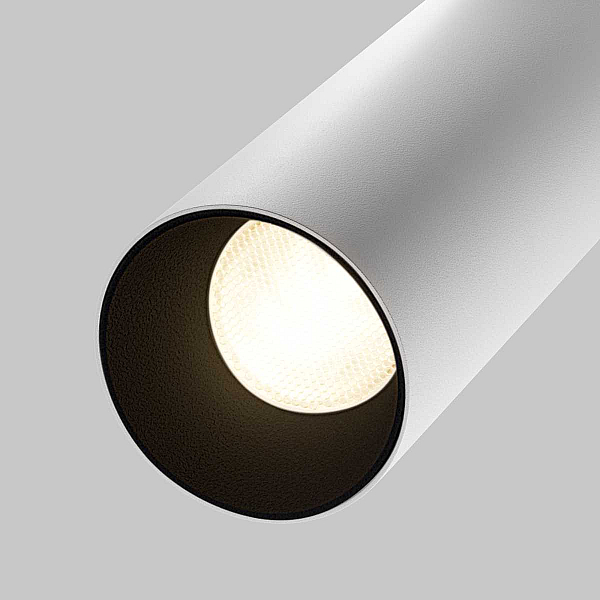 Трековый светильник Voltega Эксилайт / Exilight VGL032-4-20W3K-S-DS-W