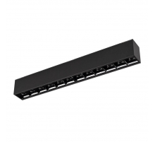 Трековый светодиодный светильник Arlight Mag-Laser-45-L320-12W Warm3000 046528
