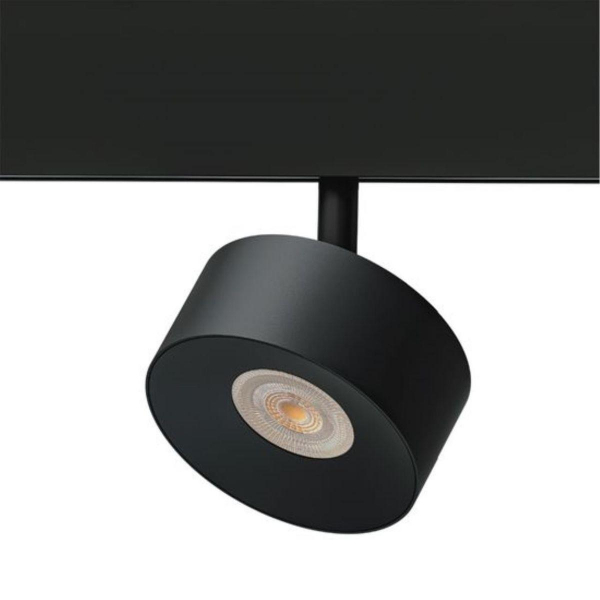 Трековый светодиодный светильник Arte Lamp Linea A4771PL-1BK Трековый светодиодный светильник Arte Lamp Linea A4771PL-1BK