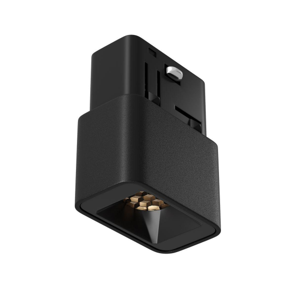 Трековый светодиодный светильник Maytoni Technical Exility Points S TR100-2-2W4K-S-B Трековый светодиодный светильник Maytoni Technical Exility Points S TR100-2-2W4K-S-B