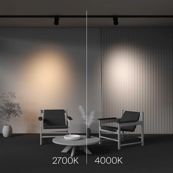 Трековый светильник Maytoni Technical TR199-3-15W2.7K-M-B Трековый светильник Maytoni Technical TR199-3-15W2.7K-M-B