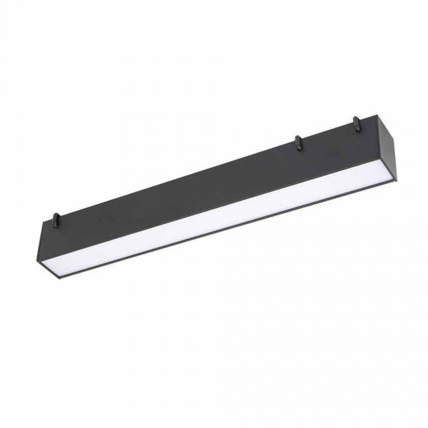 Трековый светильник Denkirs BELTY LINEAR DK5574-BK Трековый светильник Denkirs BELTY LINEAR DK5574-BK