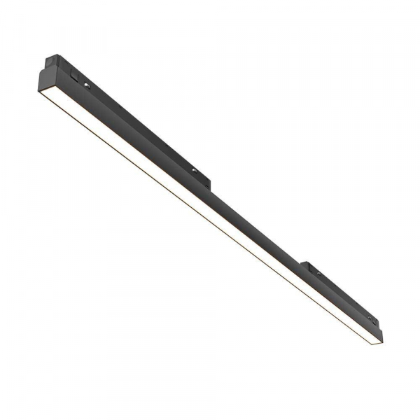 Трековый светодиодный светильник Maytoni Technical Exility Basis TR030-2-30W3K-B Трековый светодиодный светильник Maytoni Technical Exility Basis TR030-2-30W3K-B