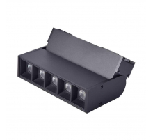 Трековый светодиодный светильник Favourite Unika 4141-1U