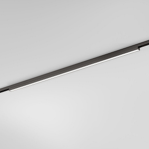 Трековый светильник 24W 4000K титан Elektrostandard 85527/01_система Лайн a072697