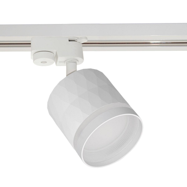Трековый светильник Reluce 53002-9.3-001LD GX53 WT Трековый светильник Reluce 53002-9.3-001LD GX53 WT