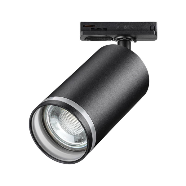 Трековый однофазный светильник Novotech Port Ular 370877 Трековый однофазный светильник Novotech Port Ular 370877