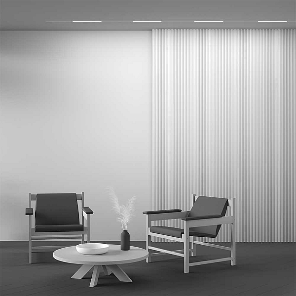 Трековый светильник Voltega Эксилайт / Exilight VGL106-4-18W-DS-W