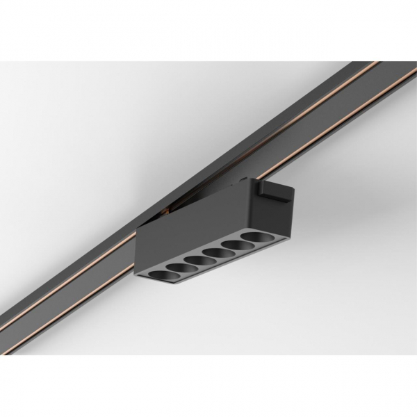 Трековый светодиодный светильник Aployt Magnetic track 48 APL.0100.00.06 Трековый светодиодный светильник Aployt Magnetic track 48 APL.0100.00.06