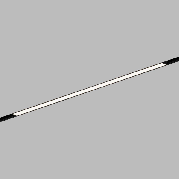 Трековый линейный светильник Hesby Lighting ElDeko, 24Вт-4000К, чёрный HSBL_0080 Трековый линейный светильник Hesby Lighting ElDeko, 24Вт-4000К, чёрный HSBL_0080