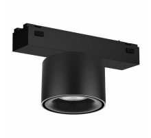 Трековый магнитный светодиодный светильник iLedex Technical Vision 4825-049-D74-10W-60DG-4000K-BK
