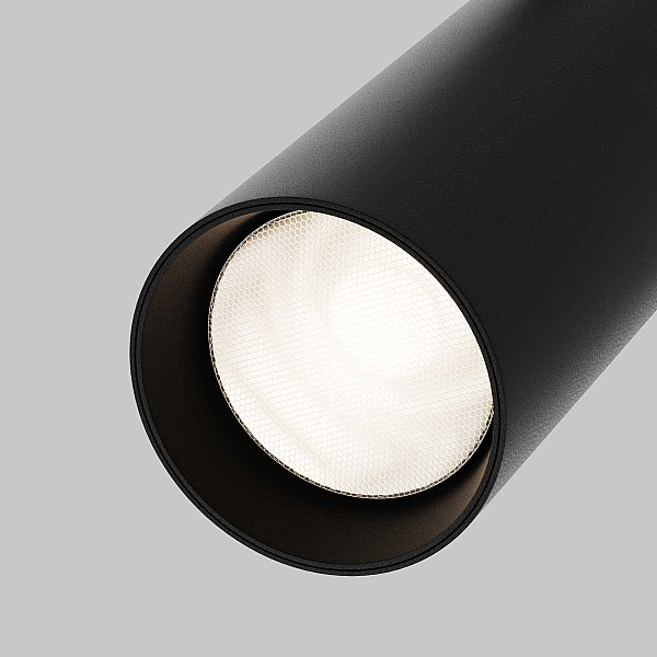 Трековый светильник Voltega Эксилайт / Exilight VGL032-4-20W3K-M-DS-B