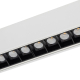 Трековый магнитный светильник Nowodvorski Focus Led White 11630