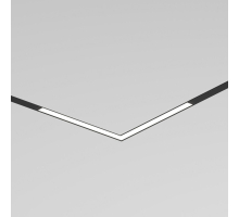 Трековый светодиодный светильник Denkirs Simple Linear DK8214-BK