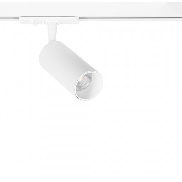 Трековый светильник Arte Lamp AERO A1345PL-1WH Трековый светильник Arte Lamp AERO A1345PL-1WH