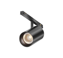 Трековый светильник Maytoni Technical EXILITY X Focus Led TR243-4-12WTW-DSZ-B