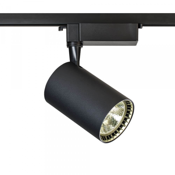 Трековый светодиодный светильник Maytoni Technical Unity Vuoro TR003-1-17W4K-B Трековый светодиодный светильник Maytoni Technical Unity Vuoro TR003-1-17W4K-B