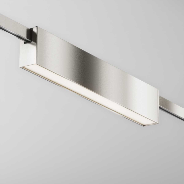 Трековый светильник Maytoni Technical TR151-1-18W4K-PT