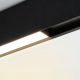 Трековый светодиодный светильник Arlight Mag-Flat-45-L405-12W Day4000 046579