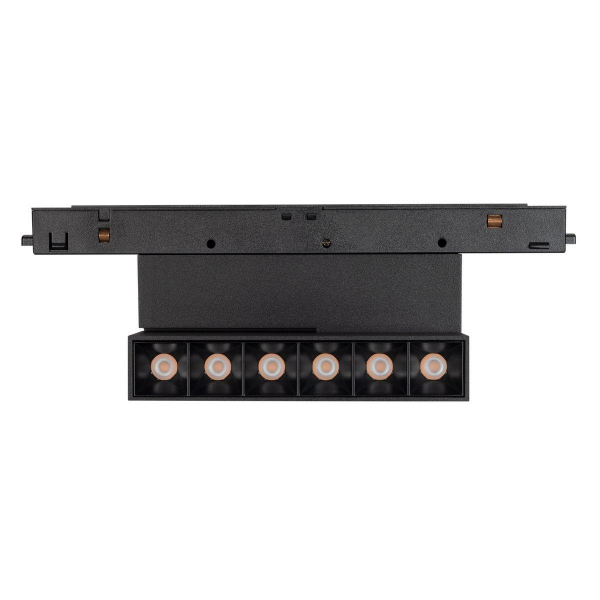 Трековый светодиодный светильник Arlight Mag-Orient-Laser-Fold-S195-6W Day4000 034606(1) Трековый светодиодный светильник Arlight Mag-Orient-Laser-Fold-S195-6W Day4000 034606(1)