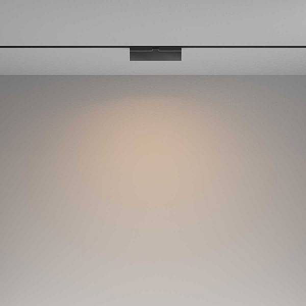 Трековый светильник Voltega Эксилайт / Exilight VGL036-2-12W3K-B
