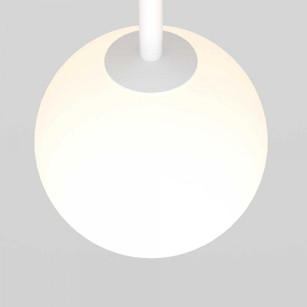 Трековый светодиодный светильник Maytoni Technical Luna TR038-2-5W3K-W Трековый светодиодный светильник Maytoni Technical Luna TR038-2-5W3K-W