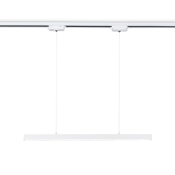 Подвесной трековый светодиодный светильник Ambrella light Track System GL6783 Подвесной трековый светодиодный светильник Ambrella light Track System GL6783