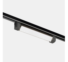 Трековый светодиодный светильник Italline IT08-8029 black 4000K