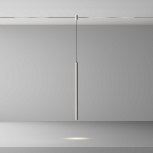 Трековый светильник Maytoni Technical TR156-1-5W4K-PT